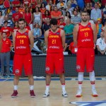 Tercera Victoria (Preparación, #SelMas FEB, Sénégal, #EuroBasket2017, Pau MVP)