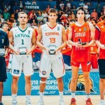 Plata (#SelMasU18, #EurMasU18, #FIBAU18Europe, MVP, Serbia Oro)