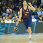 El Barcelona, Primera Victoria ACB (y Empate del Estudiantes en la @BasketballCL)