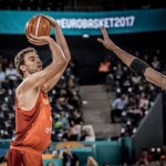 Quinta Victoria de la #SelMas, y Turquía en Octavos (#EuroBasket2017, Pau MVP)