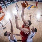 Pau MVP: Segunda Victoria (Récord de Valoración) de la #SelMas (#EuroBasket2017)