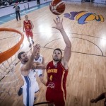 #EuroBasket2017: Montenegro won 88 – 75 Czech Republic (Out of Round of 16)