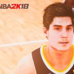 #NBA2K18: Presentación con Willy y Juancho Hernangómez (Medallas de Bronce)