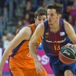 El Barcelona Derrota, por Segunda vez Consecutiva, al València (ACB)