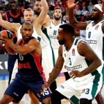 Victoria del Baskonia, Derrotas del Madrid y del València (@EuroLeague, MVP)