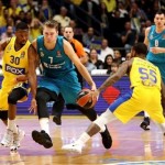 Triple Derrota: València, Madrid y Barcelona (@EuroLeague, Sexta Jornada)