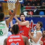 Victorias del català Barcelona y del Málaga (@EuroLeague)