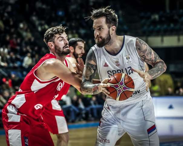 serbia basketball jersey 2017