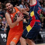 Victorias ACB de València, Baskonia, Barcelona, Madrid y Málaga (tras Derrotas)