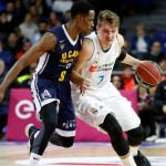Victorias del Madrid y del Málaga, Derrotas del València y del Barcelona (ACB)