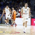 Segunda Victoria de la Temporada del Madrid sobre el València (@EuroLeague, MVP)
