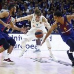 El Madrid Derrota al Barcelona (Dončić, MVP) y Victoria del Málaga (@EuroLeague)