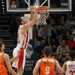 Doble Derrota: Baskonia y València (@EuroLeague)