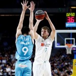 Victorias de València, Madrid y Barcelona y Derrotas de Málaga y Baskonia (ACB)