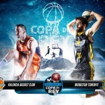 Victorias del Madrid y del Barcelona, Cabezas de Serie (2 de 4, 5 a 3, Pre #CopaACB)