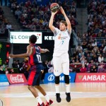 Victorias de Madrid, Estudiantes (ACB), València y Barcelona (@EuroLeague)