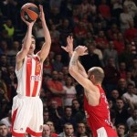 Olympiacos (Ολυμπιακός), fallen in the hot “Pionir” (@EuroLeague 2017-2018)