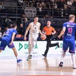 @PartizanBC too strong for Mega Bemax (@ABA_League)