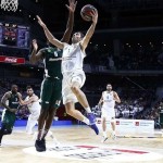Victoria del Madrid y el Baskonia Derrota al València (@EuroLeague, Causeur MVP)