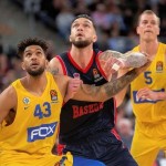 El Baskonia Asegura los @EuroLeague Playoffs 2018 ((13) Heurtel, Candidato a MVP)