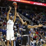 Victorias del Madrid y del València, Fin de la Regular Season (@EuroLeague, MVP)