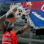 @EuroLeague Playoffs 2018 Game 2: Segundo MVP (Chacho) y Quinteto Ideal