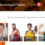 @EuroLeague 2017-2018 MVP ((7) Luka Dončić) y Quinteto Ideal, Nuestro Voto