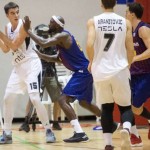 ACB tour is over: @PartizanBC won in one out of five games (#KKPartizan, Shengelia)