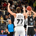 @EuroCup: Two different faces of @PartizanBC against Trento, Italian club celebrated