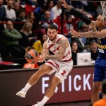 @EuroLeague MVP y Quinteto Ideal: James, Veselý, Milutinov, Clyburn y de Colo