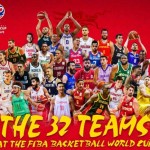 @FIBA Basketball World Cup China 2019: #SelMas FEB, Serbia y Montenegro