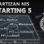 @ABA_League: @kkcrvenazvezda won in another trilling derby (@PartizanBC, MVP)