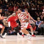 @EuroLeague: Efes Clasificado para los Playoffs 2019 (¿(2) Mike James, MVP?, 3 a 2)