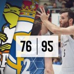 ACB: Victorias del Madrid y del Barcelona y Derrota del Baskonia (Playoffs, MVP)
