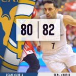 ACB: Victoria del Madrid que (con un Partido Más) Iguala al Líder Barcelona (MVP)