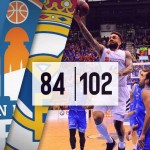 ACB: Derrota del Barcelona y Victoria del Madrid (MVP, Dani Pérez y Campazzo)