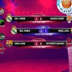 Playoffs ACB 2019, Final: El Madrid, Campeón (3 a 1, Facundo Campazzo, MVP)