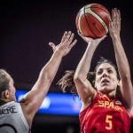 #SelFem FEB, @FIBA #EurFem: Ouviña, Ndour, Xargay, Palau (#EuroBasketWomen)