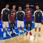 Madrid: 16 Quintetos Iniciales Distintos en 22 Partidos (entre ACB e @EuroLeague)