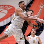 @EuroLeague 2019-2020: El CSKA y el Maccabi, Clasificados para Playoffs (MVP)