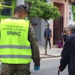 Coronavirus (COVID-19, SARS-CoV-2): Guardia Civil, Militares, Domicilio Familiar