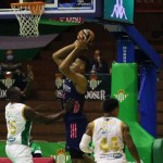 COVID-19 Coronavirus SARS-CoV-2: ACB J8, Jornada de 4 días, «Edy» Tavares MVP