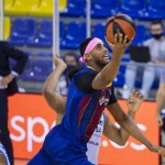 COVID-19 Coronavirus SARS-CoV-2: J4 y J5 ACB, Victorias de Barcelona y Madrid