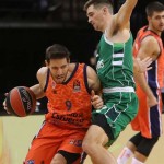 COVID-19 Coronavirus SARS-CoV-2: @EuroLeague E5, València, Tercera Victoria