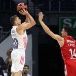COVID-19 Coronavirus SARS-CoV-2: @EuroLeague E6, València y Madrid, MVP
