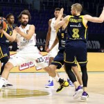 COVID-19 Coronavirus SARS-CoV-2: E3, Primera Victoria del Madrid, Llull MVP