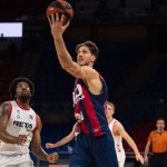 COVID-19 Coronavirus SARS-CoV-2: ACB Madrid (J6) y Baskonia (J10), MVP
