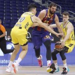 COVID-19 Coronavirus SARS-CoV-2: @EuroLeague E7 Barcelona, Baskonia, Mirotić
