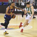 COVID-19 Coronavirus SARS-CoV-2: ACB J15, Baskonia, Barcelona, València, MVP