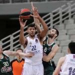 COVID-19 Coronavirus SARS-CoV-2: @EuroLeague E14, Victoria del Madrid, MVP